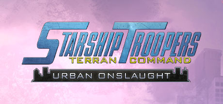 Starship Troopers: Terran Command - Urban Onslaught